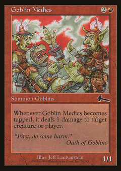 Goblin Medics